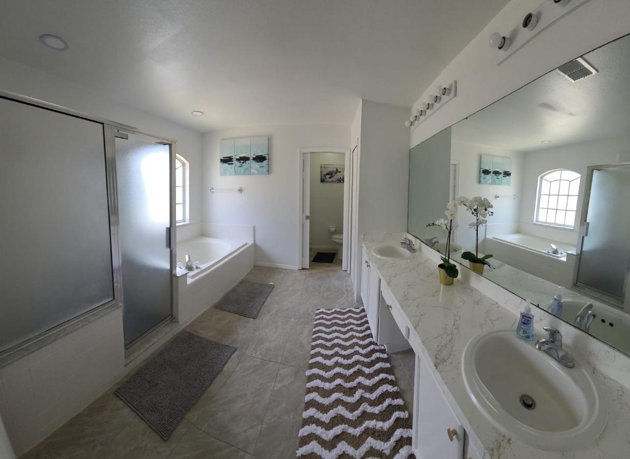 Electric Heated Private Pool 4 Bedroom 3 Bath 2 Story Single Family Home!!!! Кисими Екстериор снимка