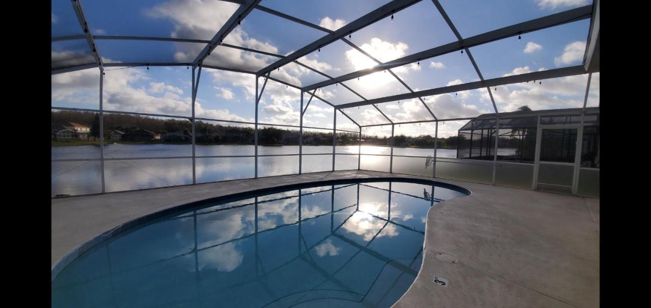 Electric Heated Private Pool 4 Bedroom 3 Bath 2 Story Single Family Home!!!! Кисими Екстериор снимка