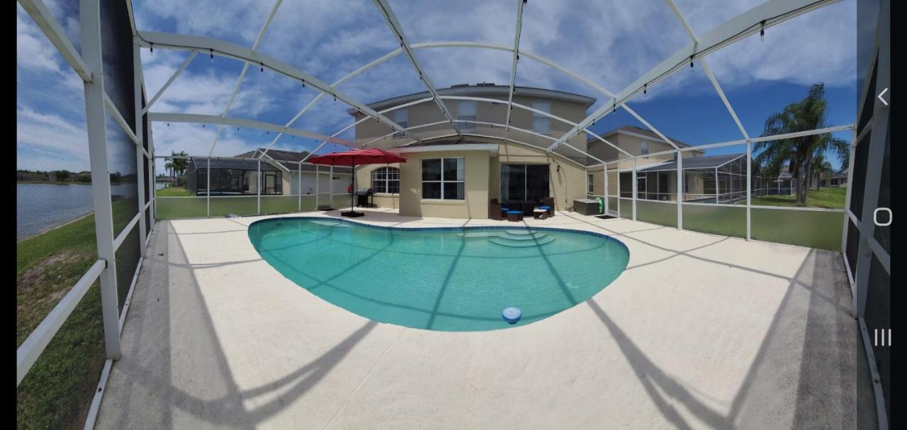Electric Heated Private Pool 4 Bedroom 3 Bath 2 Story Single Family Home!!!! Кисими Екстериор снимка