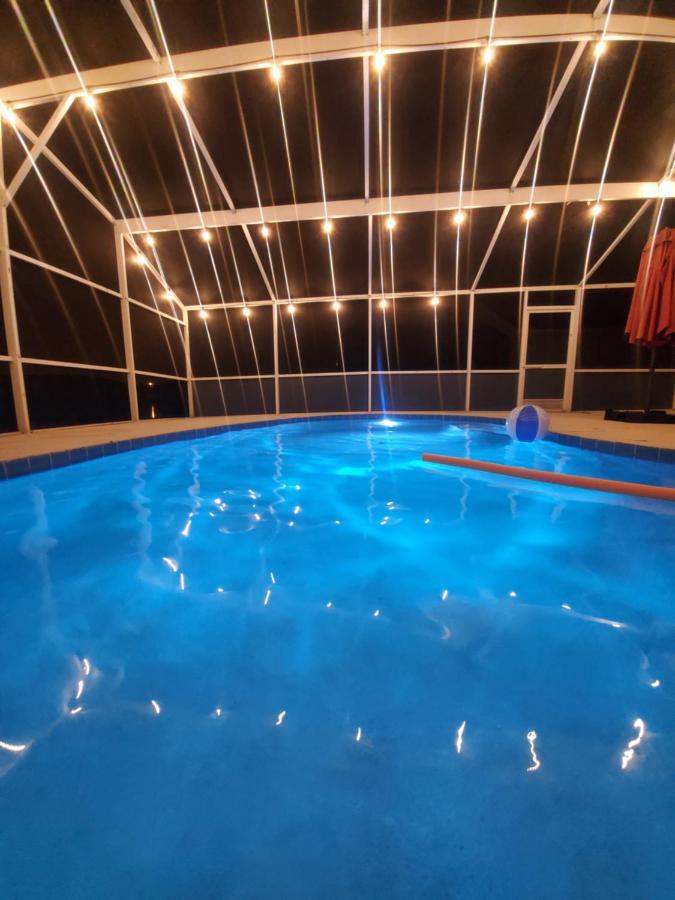 Electric Heated Private Pool 4 Bedroom 3 Bath 2 Story Single Family Home!!!! Кисими Екстериор снимка