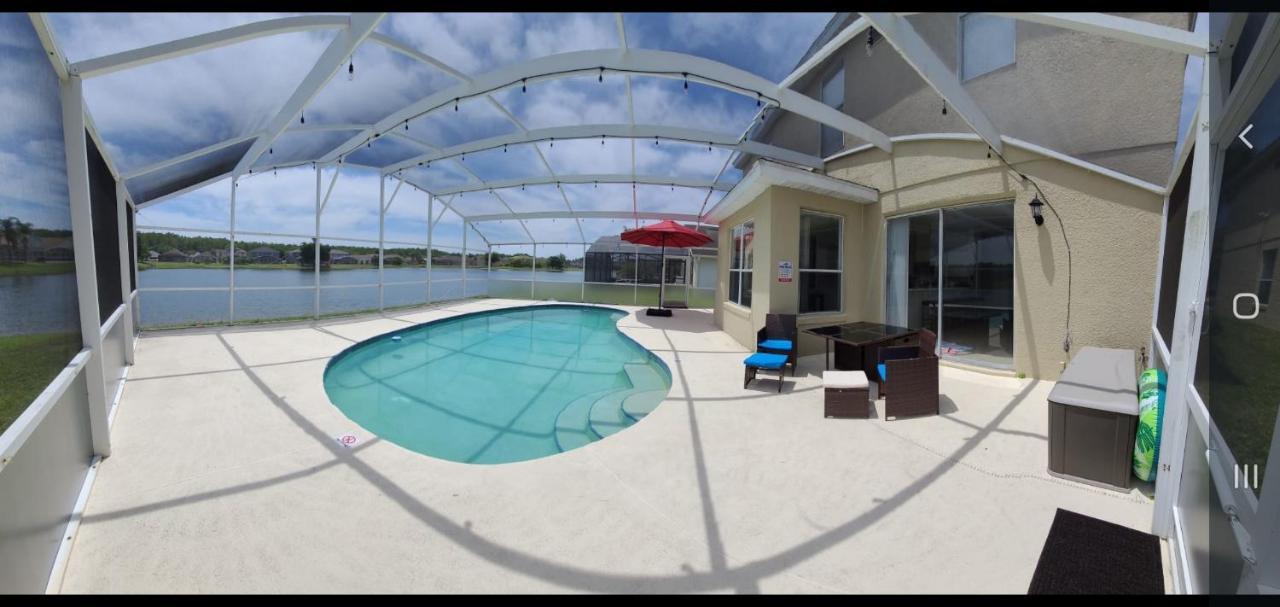 Electric Heated Private Pool 4 Bedroom 3 Bath 2 Story Single Family Home!!!! Кисими Екстериор снимка