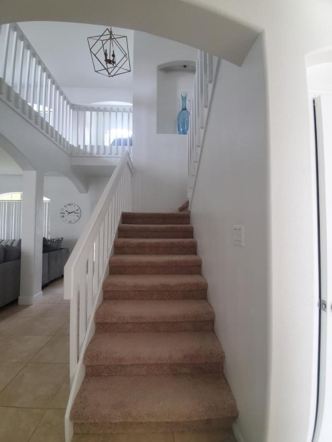 Electric Heated Private Pool 4 Bedroom 3 Bath 2 Story Single Family Home!!!! Кисими Екстериор снимка